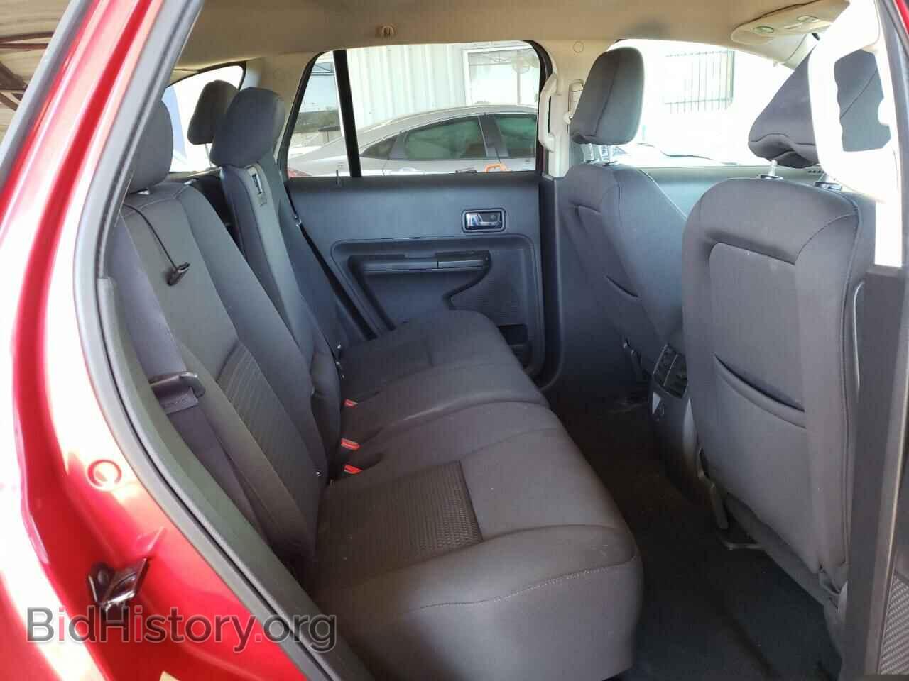 2010 FORD EDGE - VIN: 2FMDK3GC8ABA01003 - Фото 6