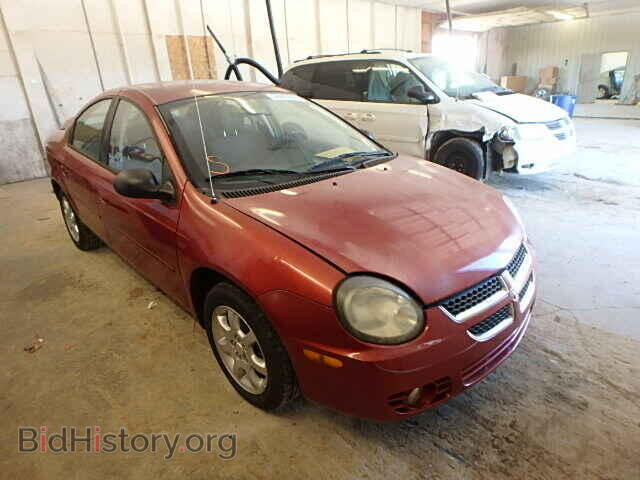 Photo 1B3ES56C03D133421 - DODGE NEON 2003