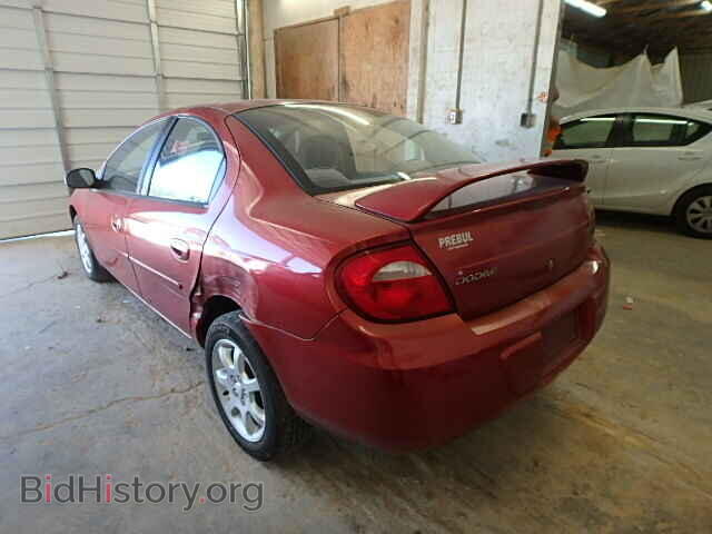 2003 DODGE NEON - VIN: 1B3ES56C03D133421 - Фото 3