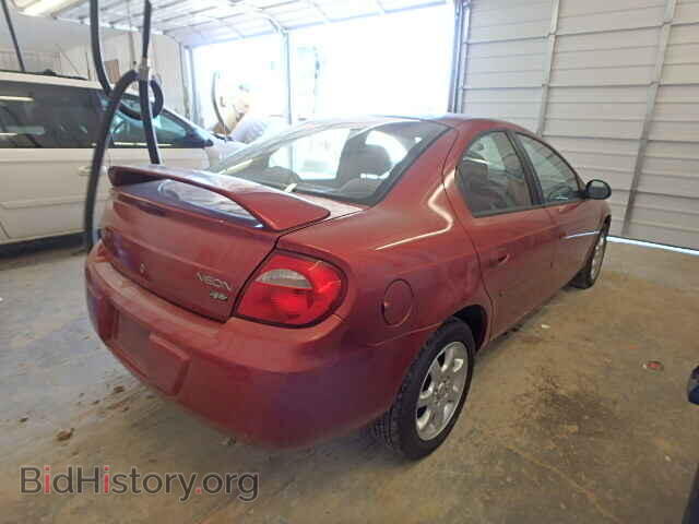 2003 DODGE NEON - VIN: 1B3ES56C03D133421 - Фото 4