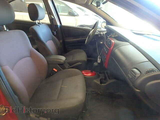 2003 DODGE NEON - VIN: 1B3ES56C03D133421 - Фото 5
