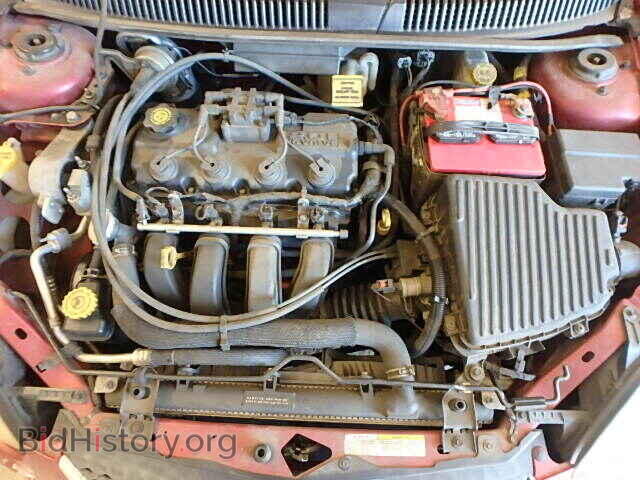 2003 DODGE NEON - VIN: 1B3ES56C03D133421 - Фото 7