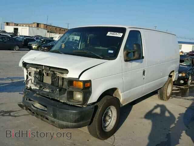 2010 FORD ECONOLINE - VIN: 1FTSE3EL7ADA69325 - Фото 2