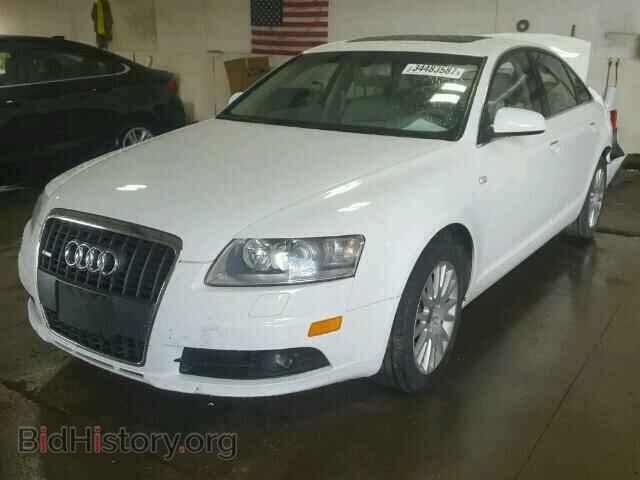 2008 AUDI A6 - VIN: WAUDH74F38N038304 - Фото 2