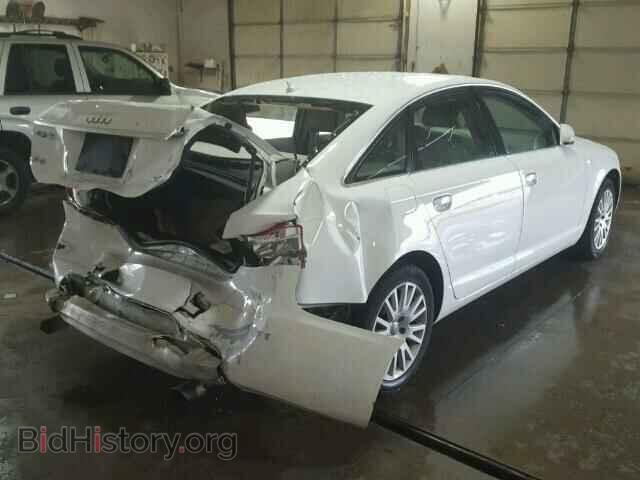 2008 AUDI A6 - VIN: WAUDH74F38N038304 - Фото 4