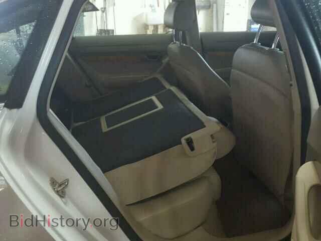 2008 AUDI A6 - VIN: WAUDH74F38N038304 - Фото 6