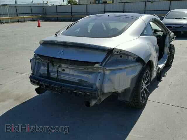 2012 MITSUBISHI ECLIPSE - VIN: 4A31K5DF7CE008353 - Фото 4