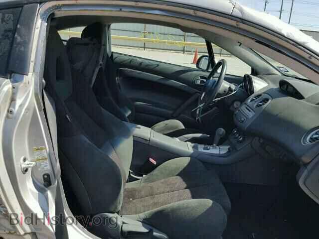2012 MITSUBISHI ECLIPSE - VIN: 4A31K5DF7CE008353 - Фото 5