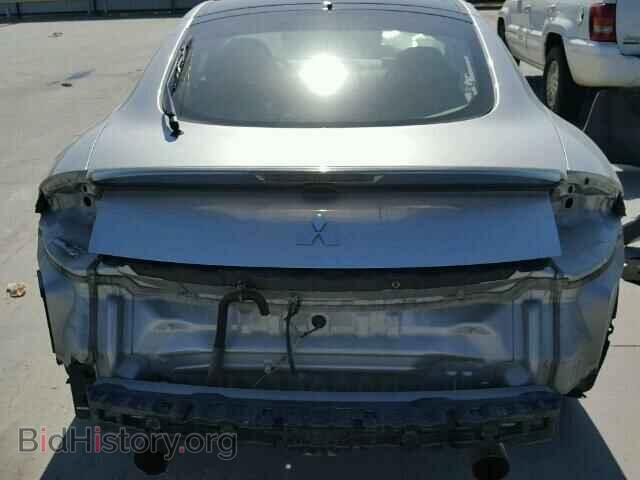 2012 MITSUBISHI ECLIPSE - VIN: 4A31K5DF7CE008353 - Фото 6