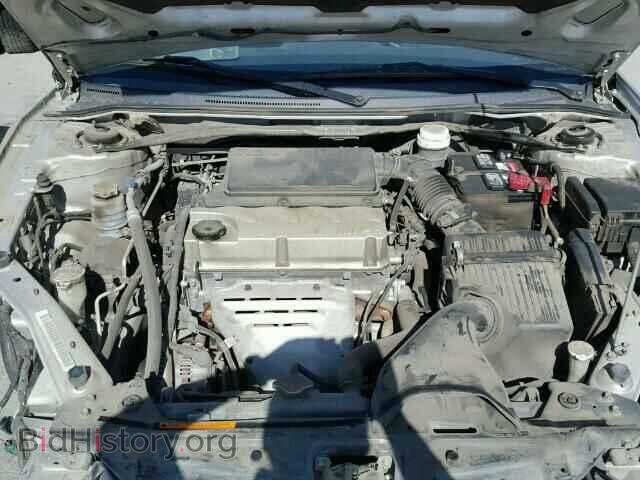 2012 MITSUBISHI ECLIPSE - VIN: 4A31K5DF7CE008353 - Фото 7