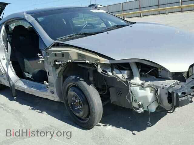 2012 MITSUBISHI ECLIPSE - VIN: 4A31K5DF7CE008353 - Фото 9