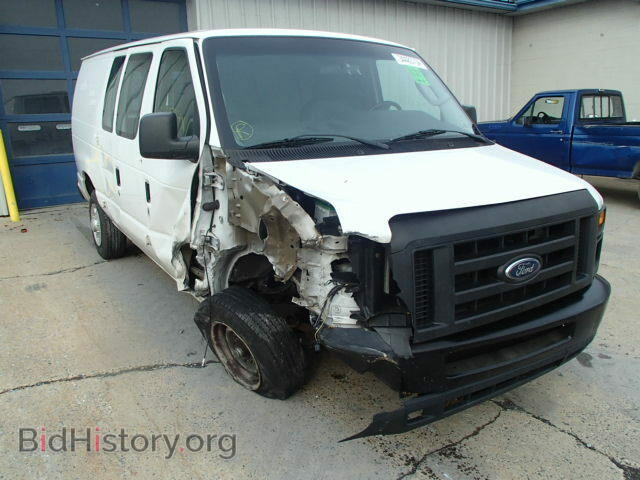 Фотография 1FTNE24W69DA74997 - FORD ECONOLINE 2009