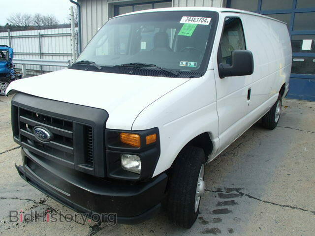 2009 FORD ECONOLINE - VIN: 1FTNE24W69DA74997 - Фото 2