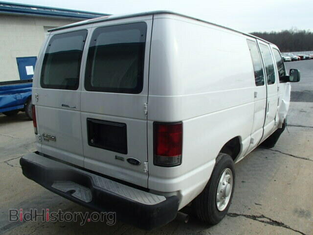 2009 FORD ECONOLINE - VIN: 1FTNE24W69DA74997 - Фото 4
