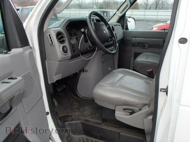 2009 FORD ECONOLINE - VIN: 1FTNE24W69DA74997 - Фото 5