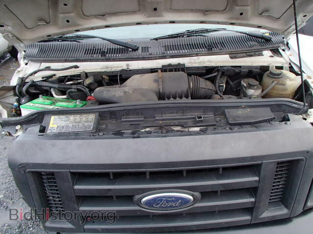 2009 FORD ECONOLINE - VIN: 1FTNE24W69DA74997 - Фото 7
