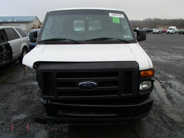 2009 FORD ECONOLINE - VIN: 1FTNE24W69DA74997 - Фото 9