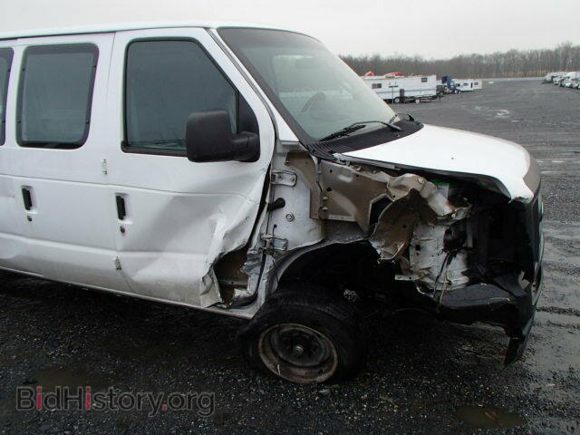 2009 FORD ECONOLINE - VIN: 1FTNE24W69DA74997 - Фото 10