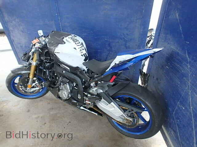 2014 BMW MOTORCYCLE - VIN: WB10D1100EZL09251 - Фото 3