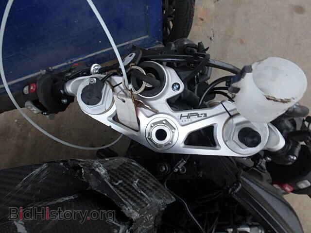 2014 BMW MOTORCYCLE - VIN: WB10D1100EZL09251 - Фото 8