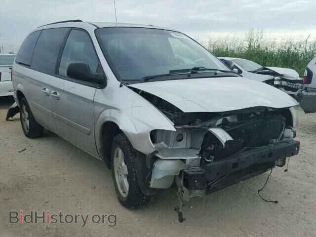 Фотография 2D4GP44L97R251706 - DODGE CARAVAN 2007