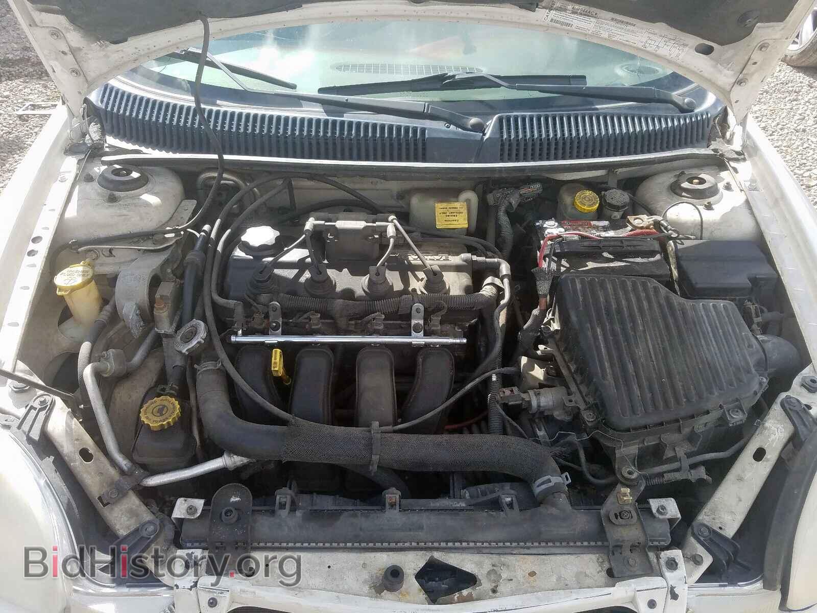 2002 DODGE NEON - VIN: 1B3ES26C22D525023 - Фото 7