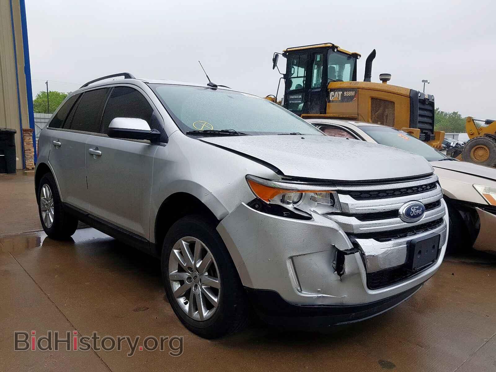 Фотография 2FMDK4KC4DBA52712 - FORD EDGE 2013