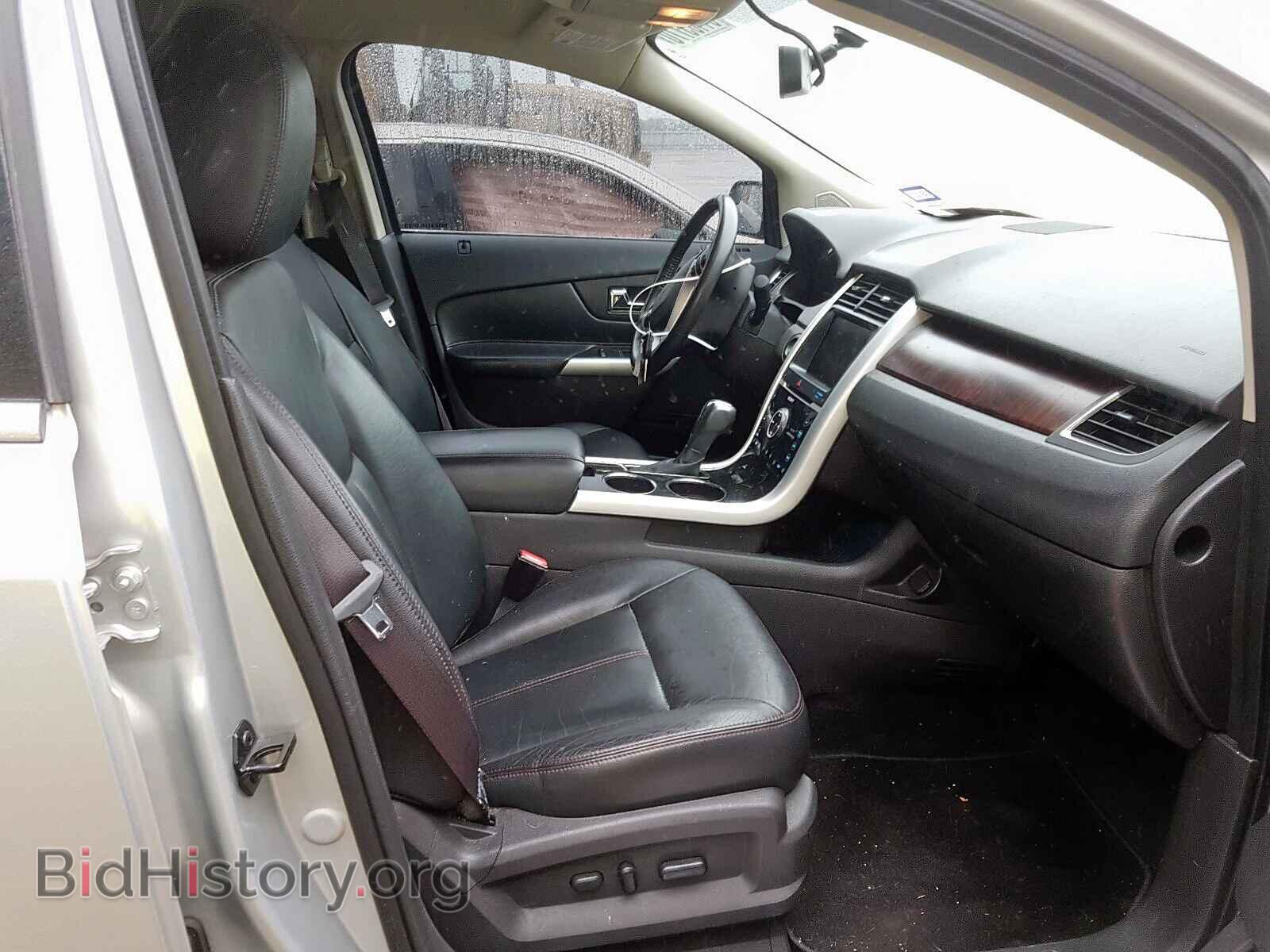 2013 FORD EDGE - VIN: 2FMDK4KC4DBA52712 - Фото 5