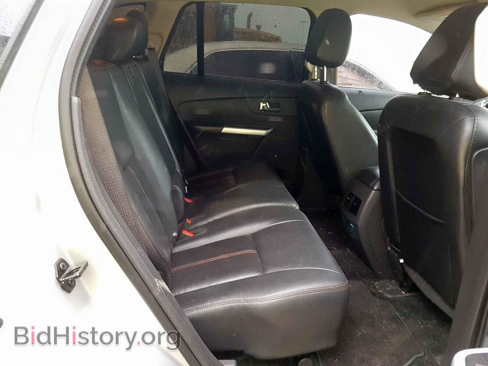 2013 FORD EDGE - VIN: 2FMDK4KC4DBA52712 - Фото 6