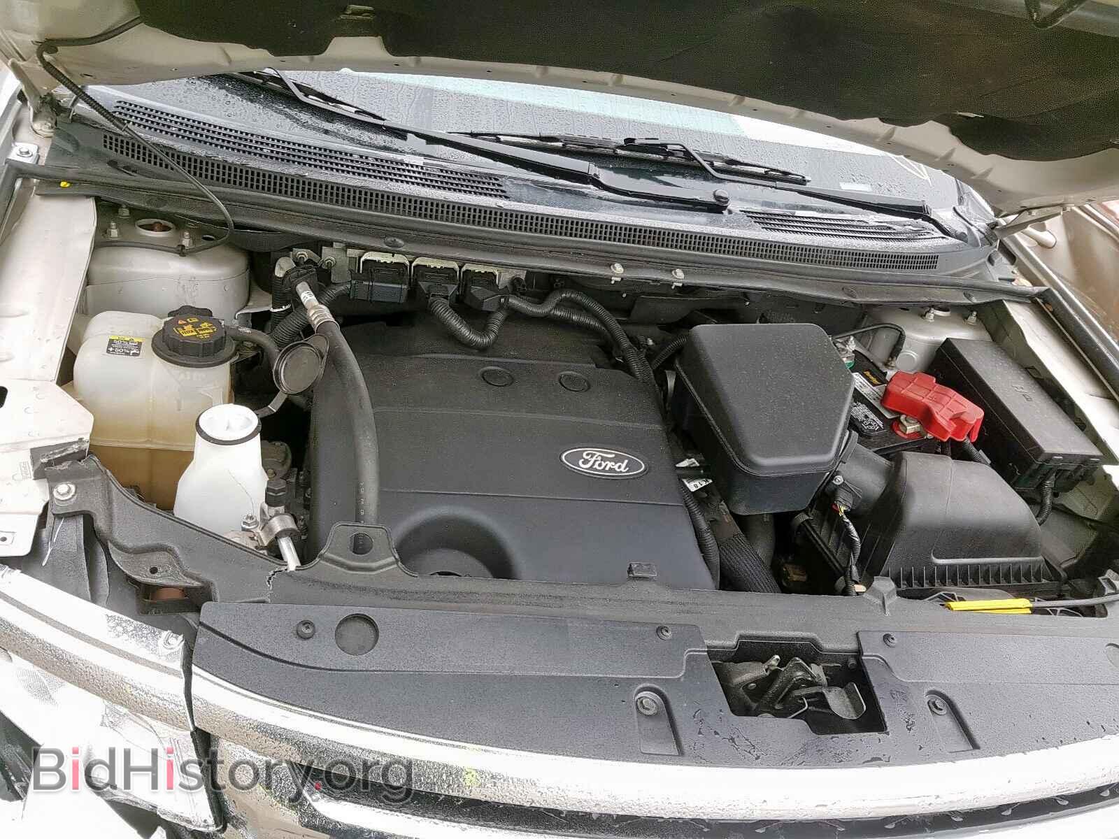 2013 FORD EDGE - VIN: 2FMDK4KC4DBA52712 - Фото 7