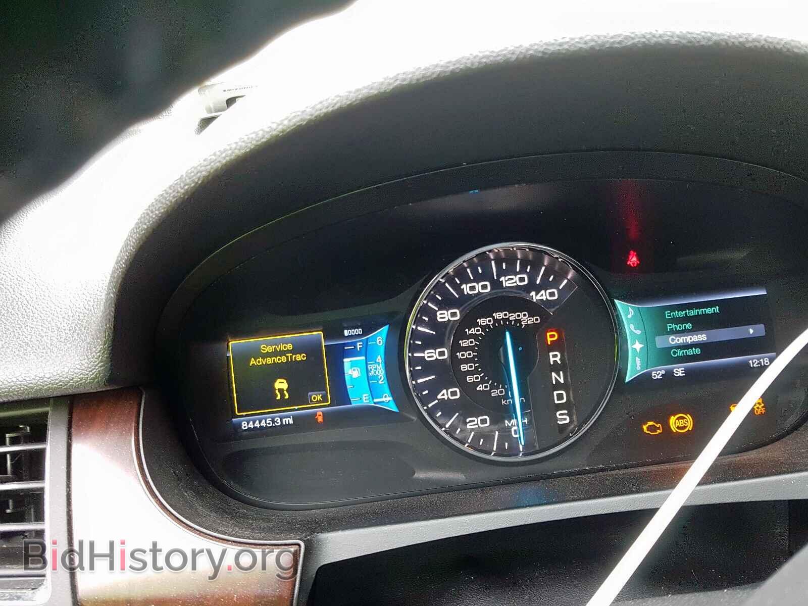 2013 FORD EDGE - VIN: 2FMDK4KC4DBA52712 - Фото 8