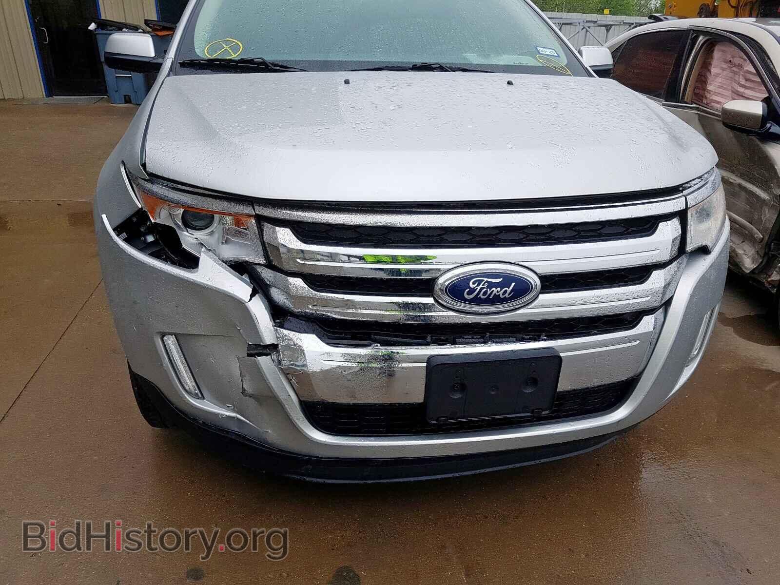 2013 FORD EDGE - VIN: 2FMDK4KC4DBA52712 - Фото 9