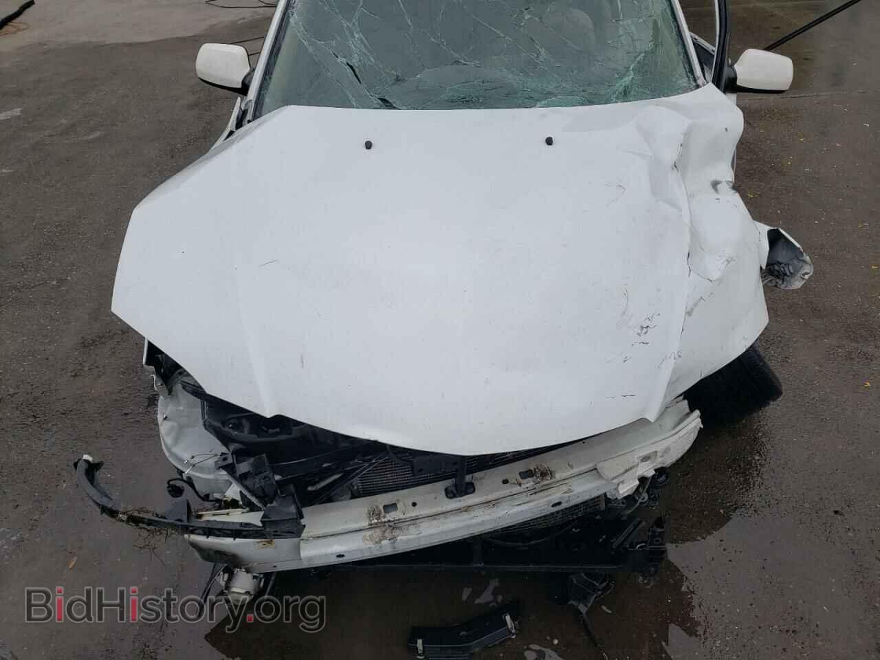 2008 MAZDA 3 - VIN: JM1BK32F281803405 - Фото 7