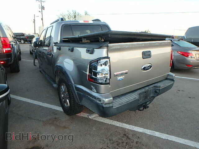 2008 FORD EXPLORER - VIN: 1FMEU31E48UA48347 - Фото 3