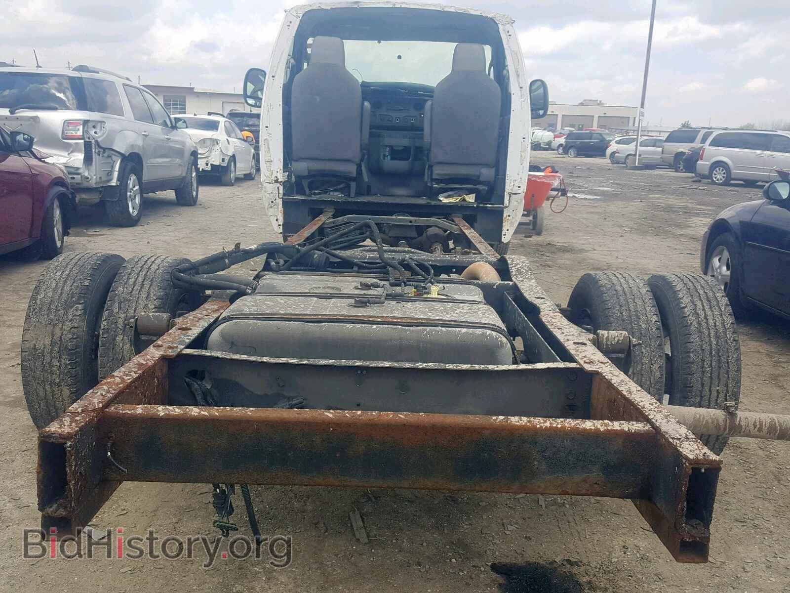 2013 FORD ECONOLINE - VIN: 1FDXE4FS2DDA69900 - Фото 6