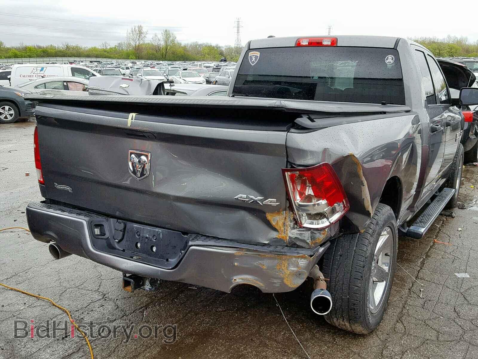 2013 RAM 1500 ST - VIN: 1C6RR7FT1DS568900 - Фото 4