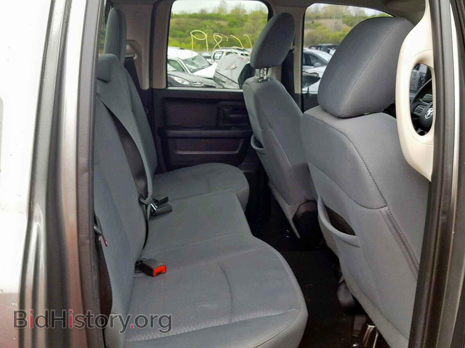 2013 RAM 1500 ST - VIN: 1C6RR7FT1DS568900 - Фото 6