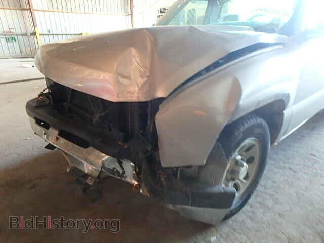 2006 CHEVROLET SILVERADO - VIN: 3GCEC14X36G241310 - Фото 10