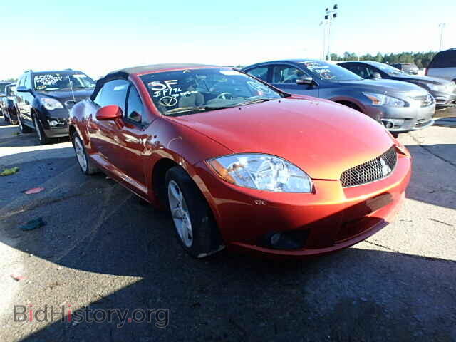 Фотография 4A3AL25F09E039379 - MITSUBISHI ECLIPSE 2009