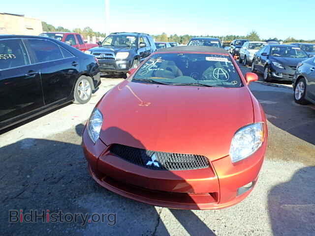 2009 MITSUBISHI ECLIPSE - VIN: 4A3AL25F09E039379 - Фото 9