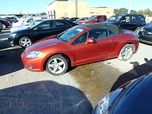 2009 MITSUBISHI ECLIPSE - VIN: 4A3AL25F09E039379 - Фото 10
