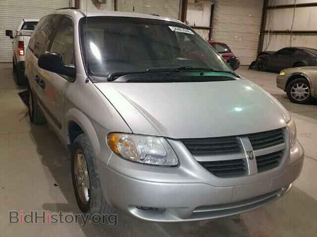Photo 1D4GP24R16B618569 - DODGE CARAVAN 2006