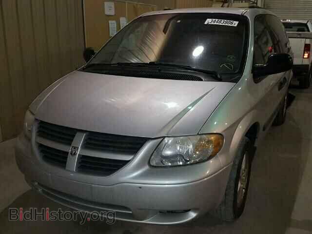 2006 DODGE CARAVAN - VIN: 1D4GP24R16B618569 - Фото 2