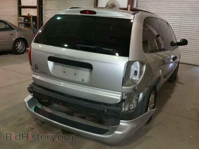 2006 DODGE CARAVAN - VIN: 1D4GP24R16B618569 - Фото 4