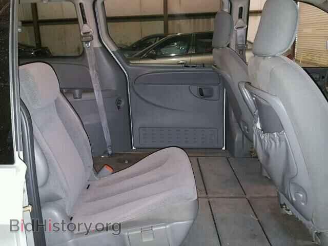 2006 DODGE CARAVAN - VIN: 1D4GP24R16B618569 - Фото 6
