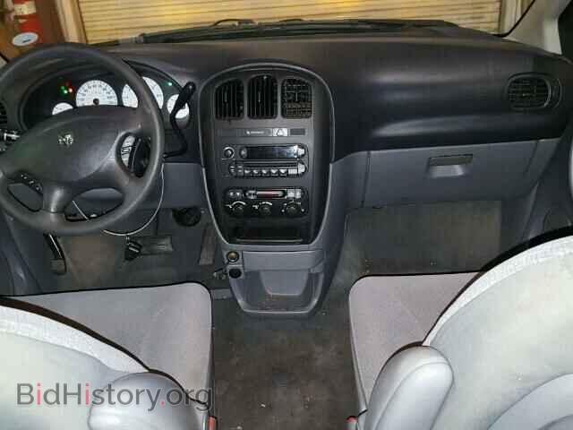 2006 DODGE CARAVAN - VIN: 1D4GP24R16B618569 - Фото 9