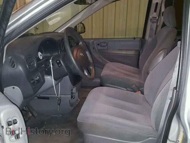 2006 DODGE CARAVAN - VIN: 1D4GP24R16B618569 - Фото 10