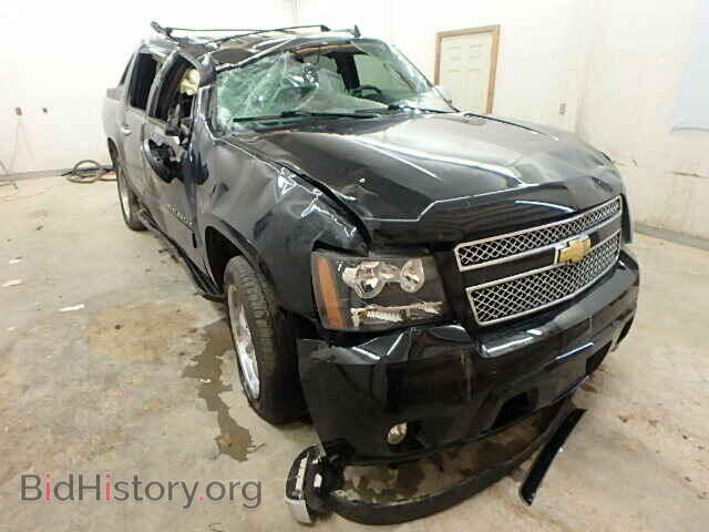 Фотография 3GNMCFE06BG397451 - CHEVROLET AVALANCHE 2011