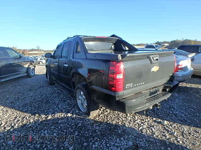 2011 CHEVROLET AVALANCHE - VIN: 3GNMCFE06BG397451 - Фото 3