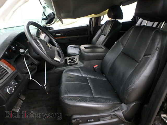 2011 CHEVROLET AVALANCHE - VIN: 3GNMCFE06BG397451 - Фото 5